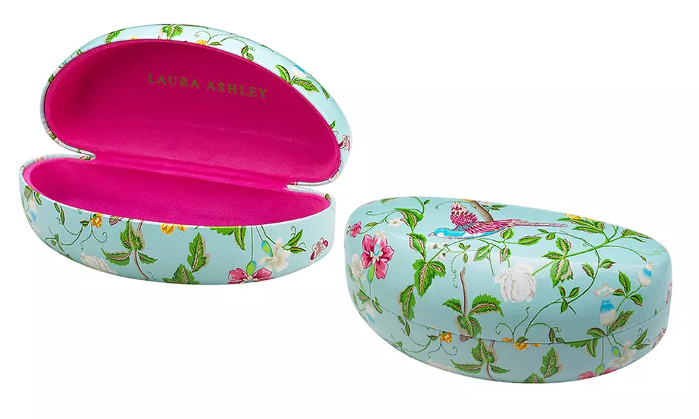 Laura Ashley Women's Cat Eye Sunglasses - Second Medium