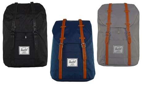 Zaino Herschel Retreat disponibile in 3 colori