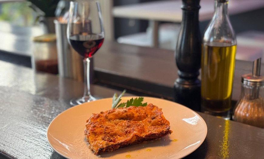 Image 11: Hausgemachte Pasta: 3-Gänge-Mittagsmenü beim Italiener in Kreuzberg