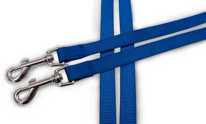 Furhaven No Tangle Two Dog Pet Leash