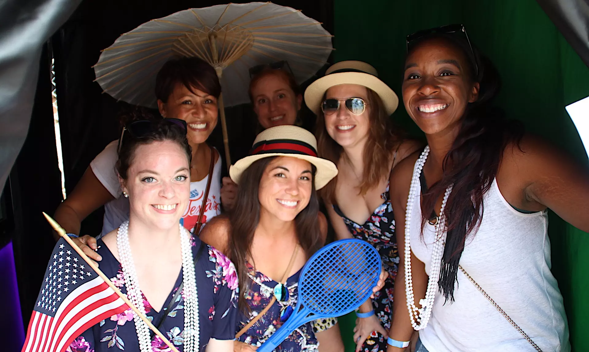 Two- or Four-Hour Photo Booth Rental with Unlimited Prints from Raleigh Photobooth Pros (Up to 53% Off) - Primary Image