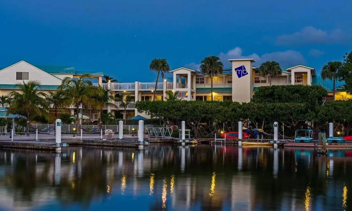 Stay at Dove Creek Resort & Marina in Florida - Primary Image