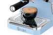 Swan Retro Pump Espresso Coffee Machine - Second Medium