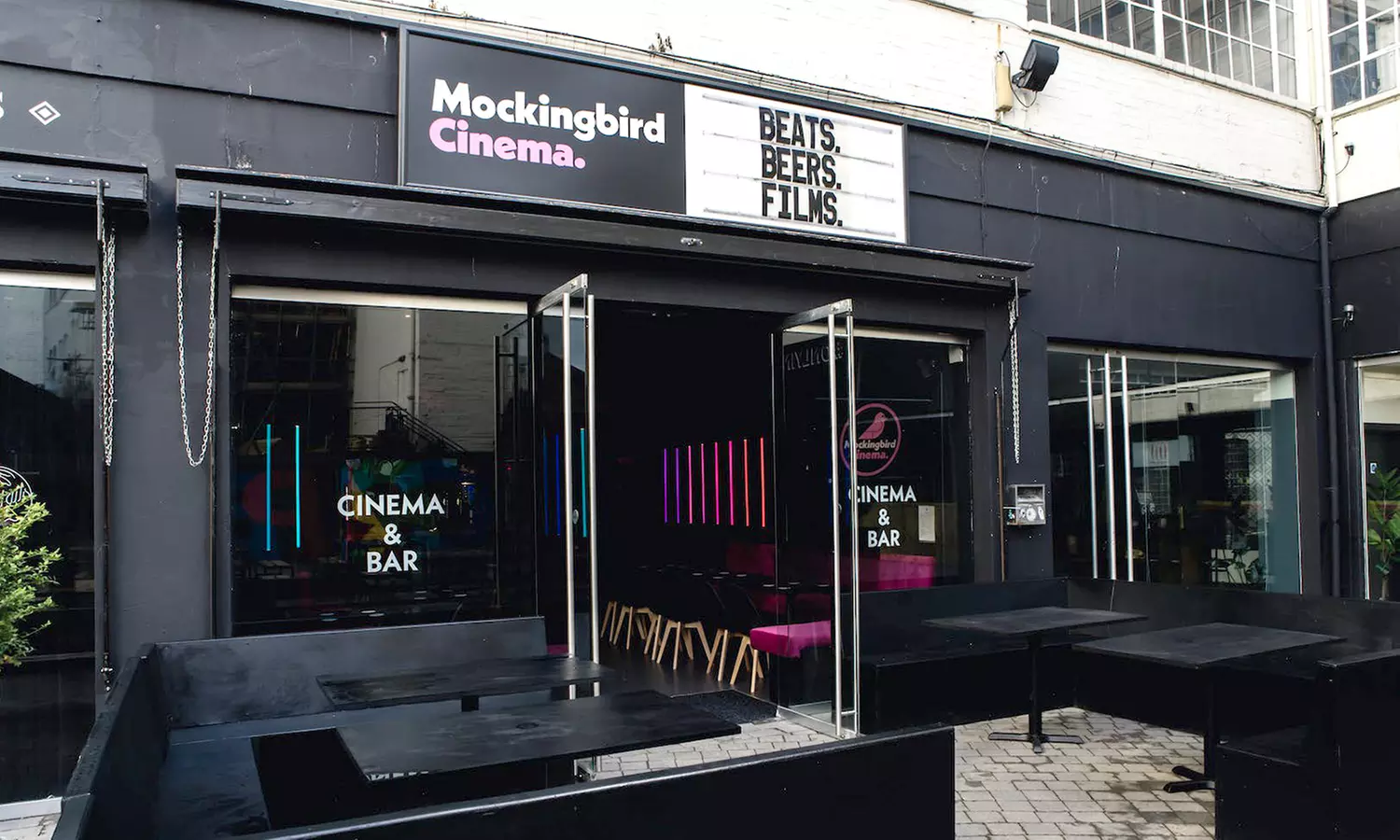 Film Screenings at Mockingbird Cinema – Your Ultimate Movie Night