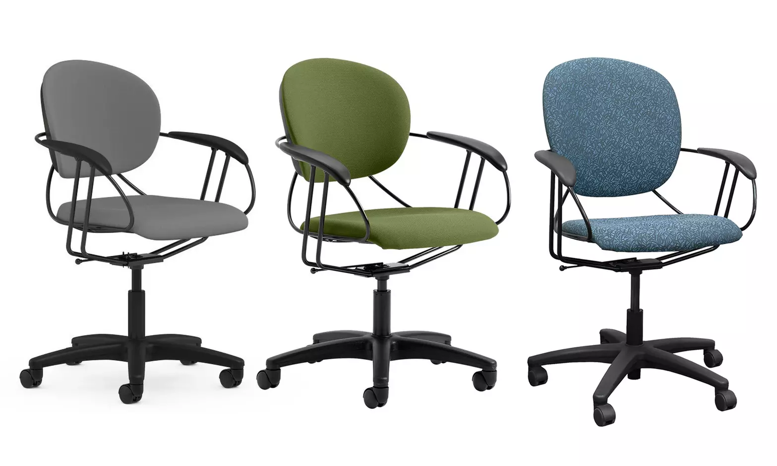 Steelcase UNO Task Office Chair (Certified Refurbished) - Primary Image