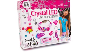 Crystal LED Jewellery Kit