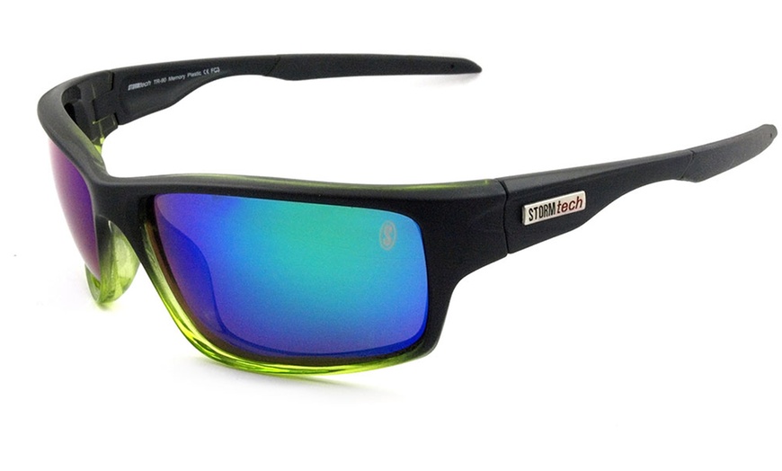 Image 16: Storm Tech Polarised Sunglasses