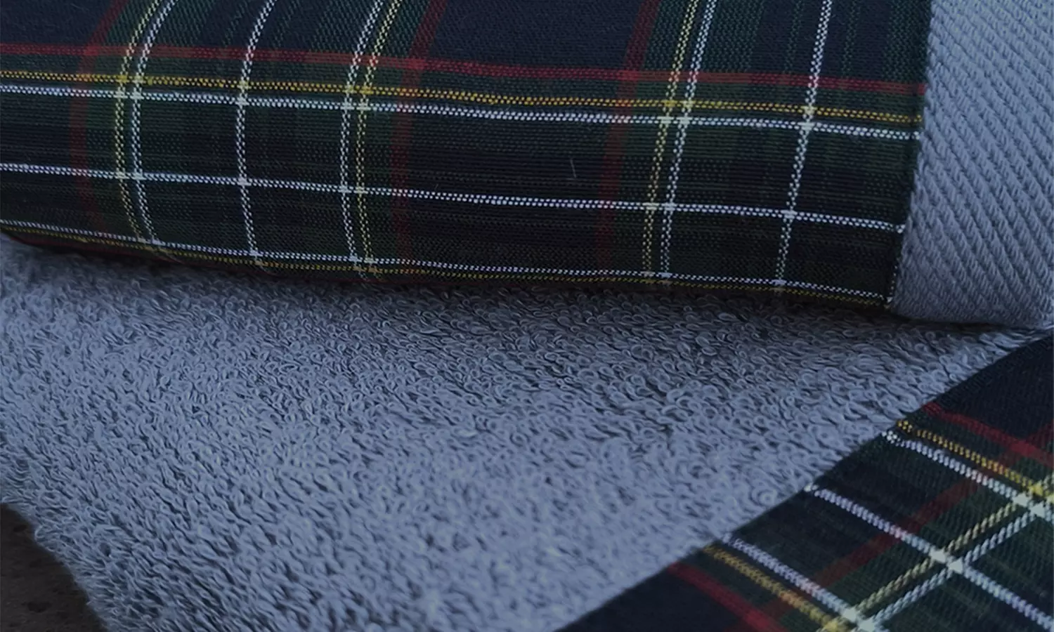 Set di 2 o 6 asciugamani in puro cotone Cieffepi Home Collections