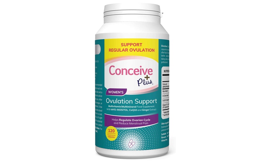 Image 1: Ovulation Support Supplement