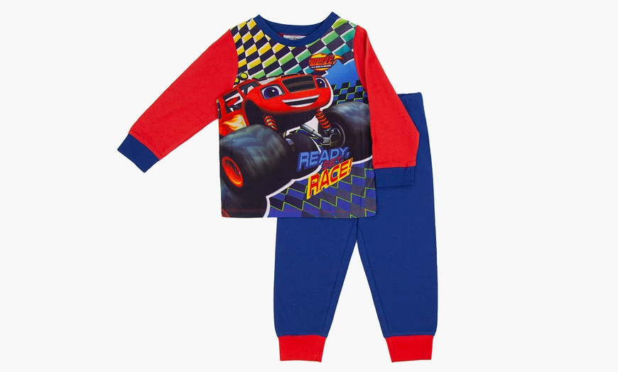 Image 3: Toddler's Character Pyjamas