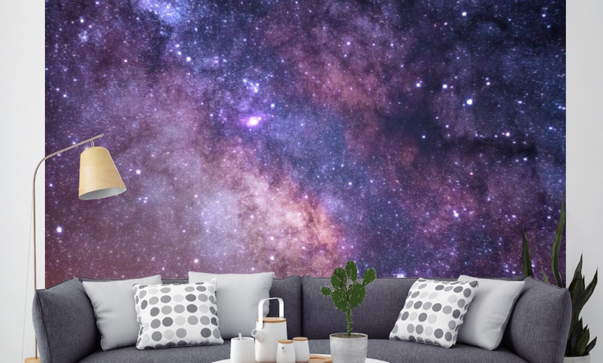 Image 5: Space Wall Murals 