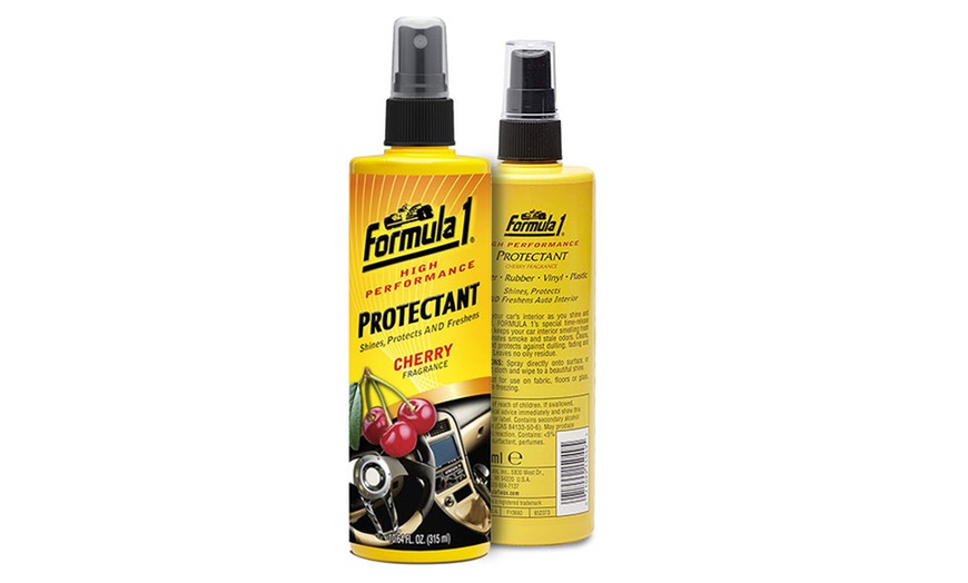 Image 15: Protectant Car Cleaner