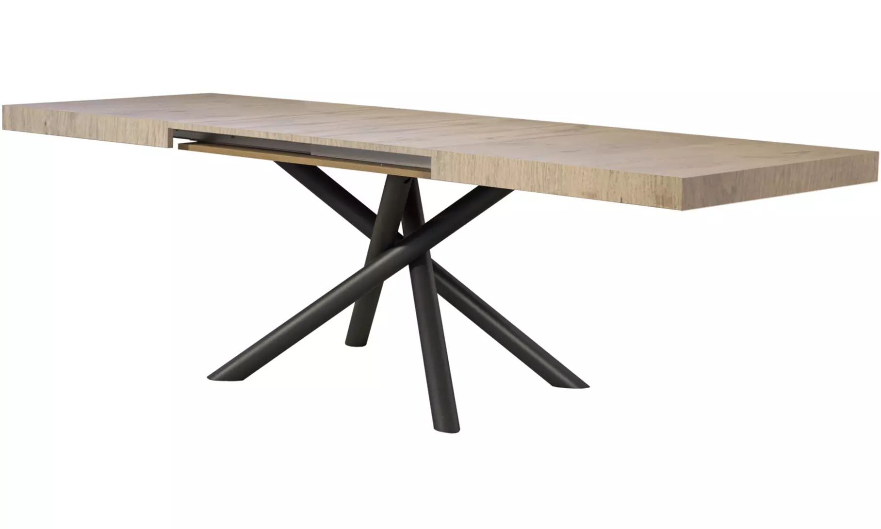 Table avec rallonge "Famas"