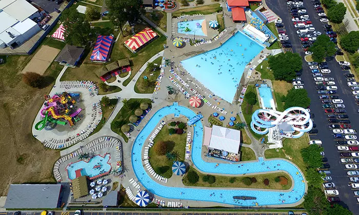 2018 Season Passes to Fun-Plex (Up to 30% Off) - Primary Image