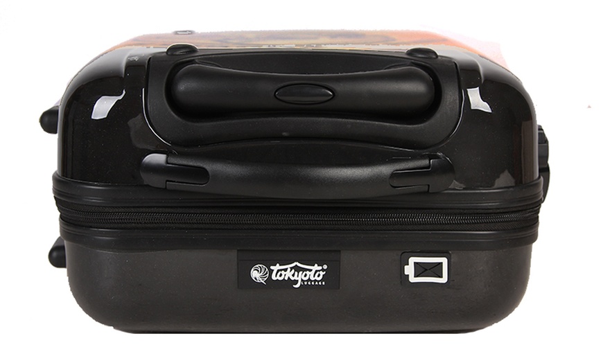 Image 10: Tokyoto Luggage Cabin Luggage