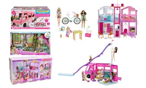 Barbie Playset- Choice of 3