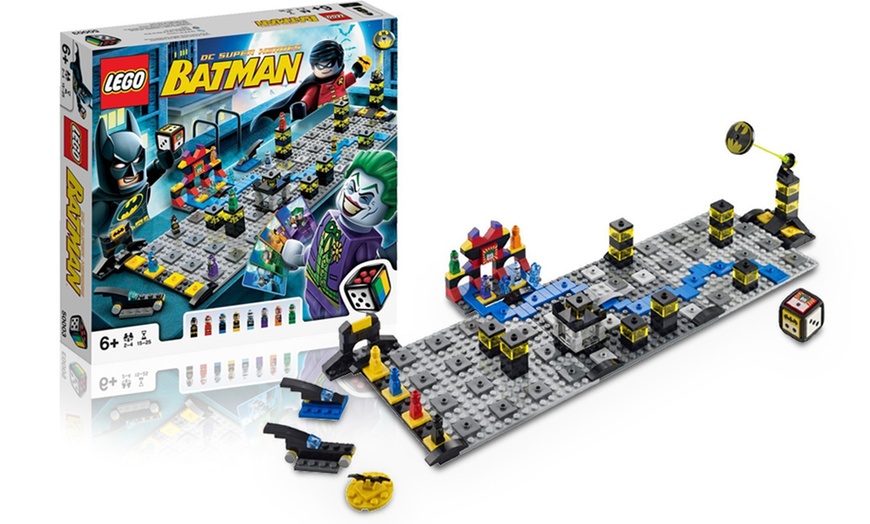 Image 1: LEGO Batman Board Game