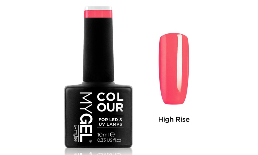 Image 17: Mylee Gel Polish