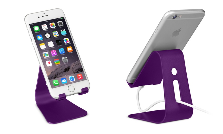 Image 22: Tec+ Universal Phone Stand Holder