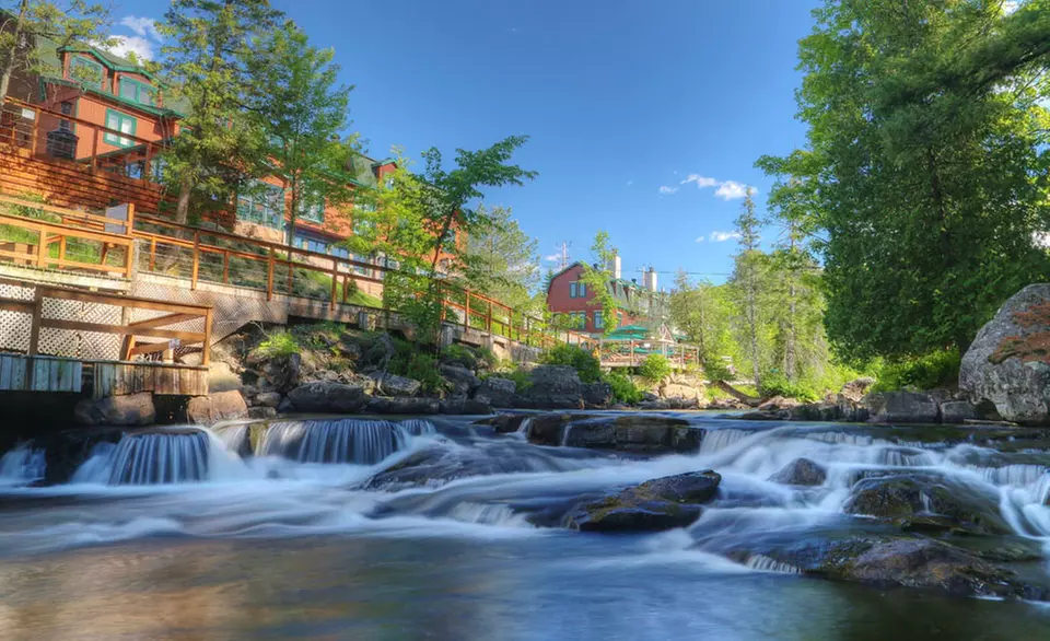 Day Pass to Nordic Spa with Access to Facilities for One or Two at Polar Bear's Club Spa (Up to 44% Off) - Second Medium