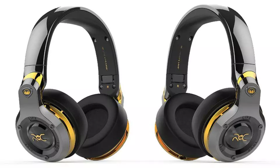 Monster ROC Sports Over-Ear Headphones - Primary Image