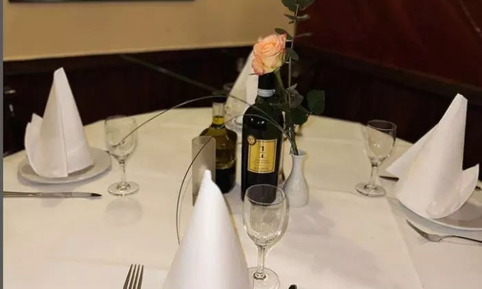 Italienisches Gourmet-Menü für Feinschmecker