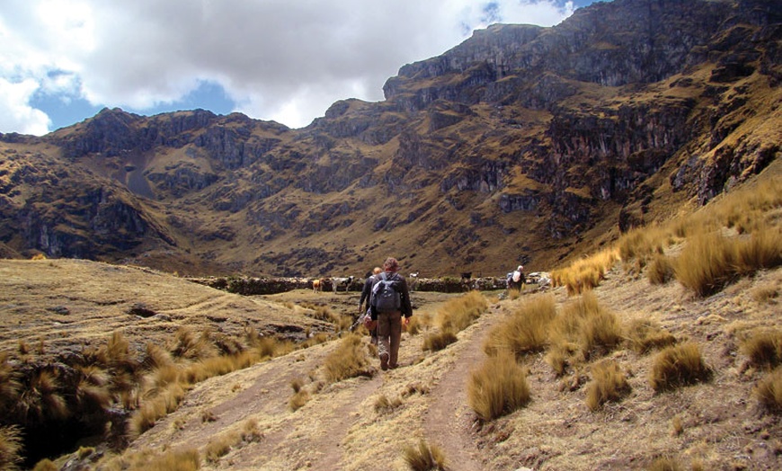 Image 9: Sorteo solidario: 10 días a Machu Picchu con Fundación CODESPA 