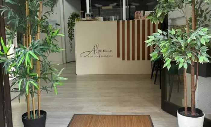 ¡El dúo ideal! 2, 4 o 6 sesiones combinadas de maderoterapia y presoterapia para 1 persona, ahorra hasta un 61% - Second Medium