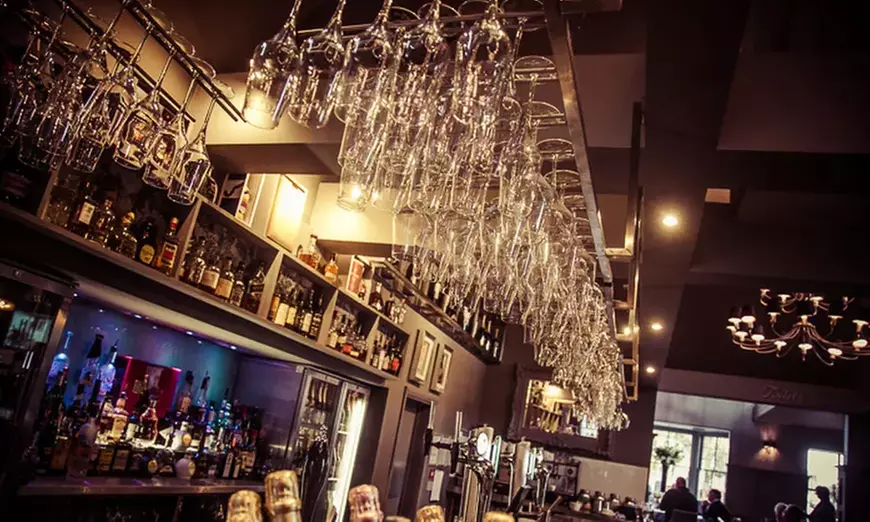 Best Cambridge Restaurant Overlooking King’s College Chapel