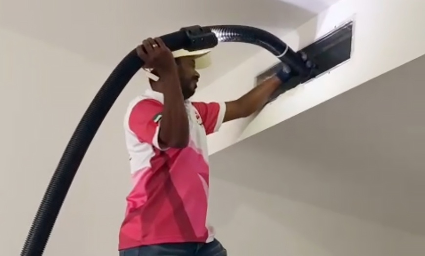 Image 7: Up to 40% Off on HVAC Cleaning at Flamingo elite