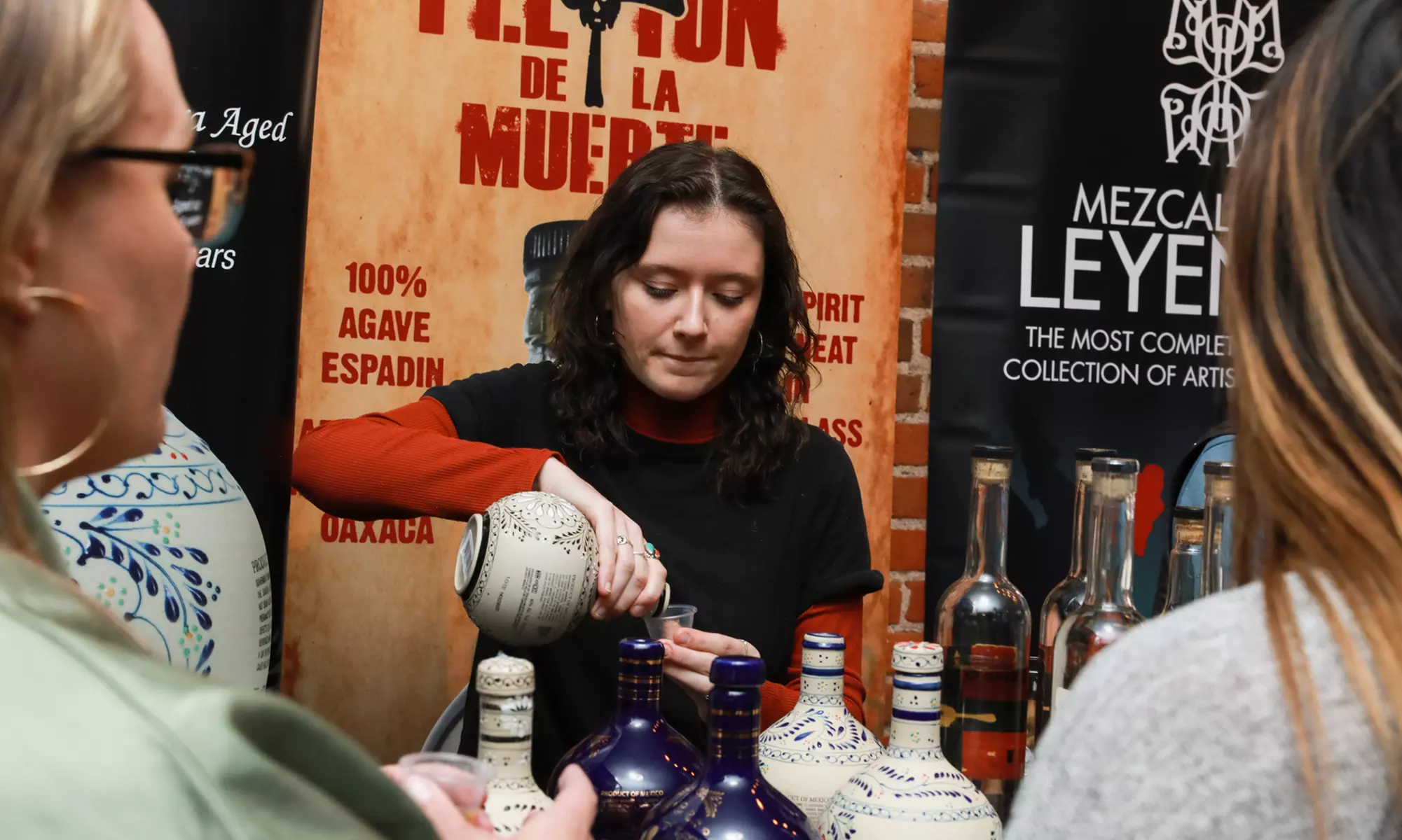 General or Sample Check-In for Denver Summer Tequila Tasting Festival