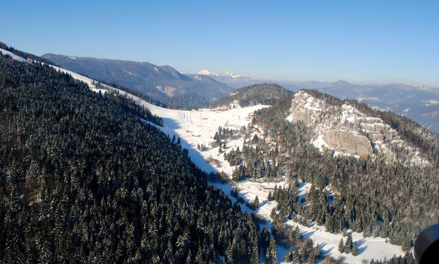 Image 16: ⛷ Słowacja: skipass Ružomberok – Malinô Brdo