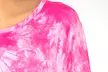 Blouse Tie-Dye pour femme de la marque QED London - Second Medium