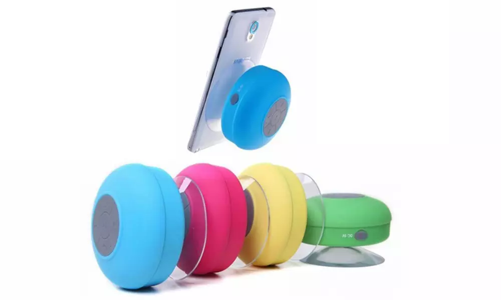 Enceinte Bluetooth imperméable - Primary Image