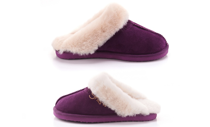 Snow paw sale slippers groupon