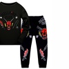 Image 4: Stranger Things-Inspired Pyjamas Set