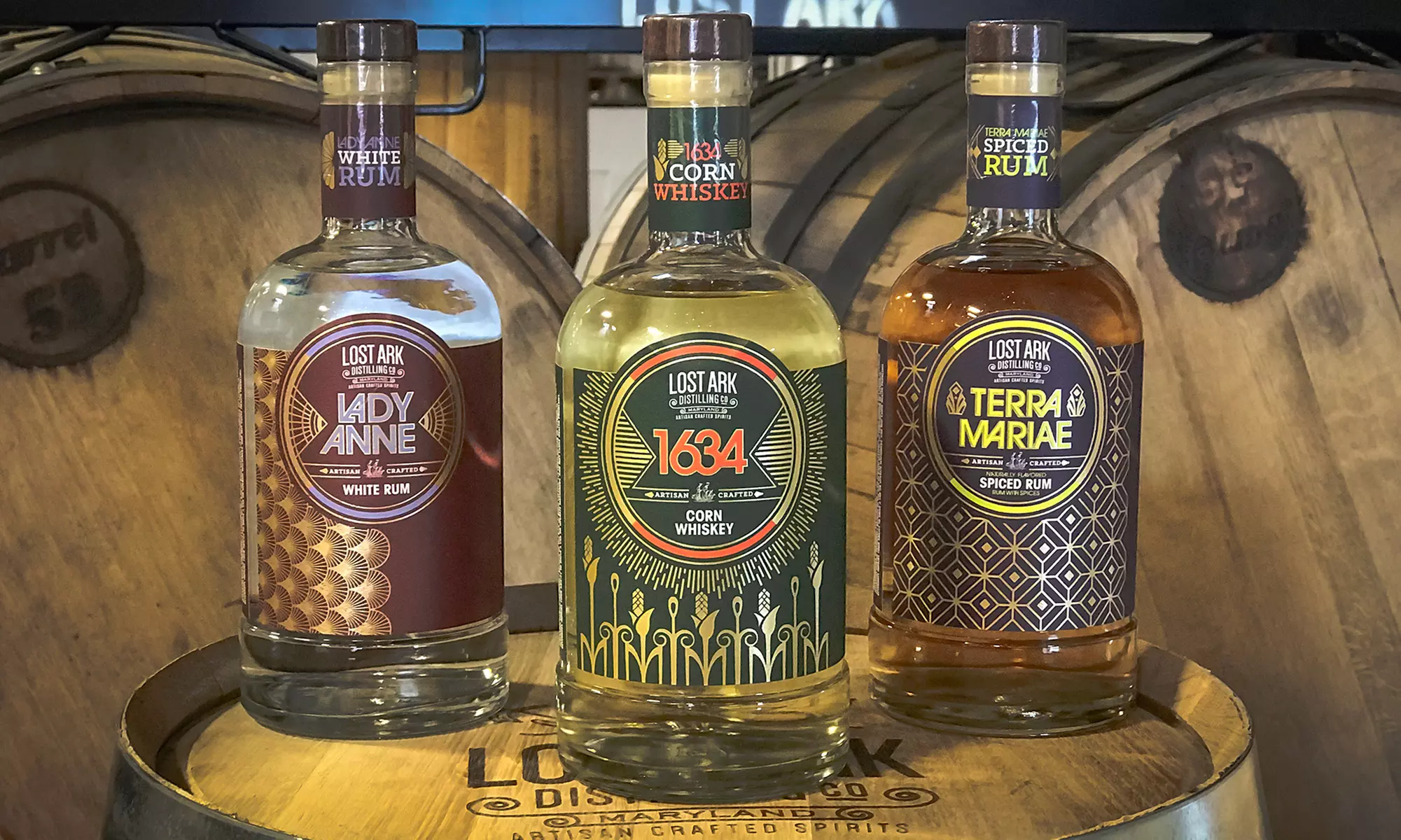 Premium Distillery Experience with Cocktail for 2, 4, or 6 at Lost Ark Distilling Company (Up to 46% Off)  - Primary Image