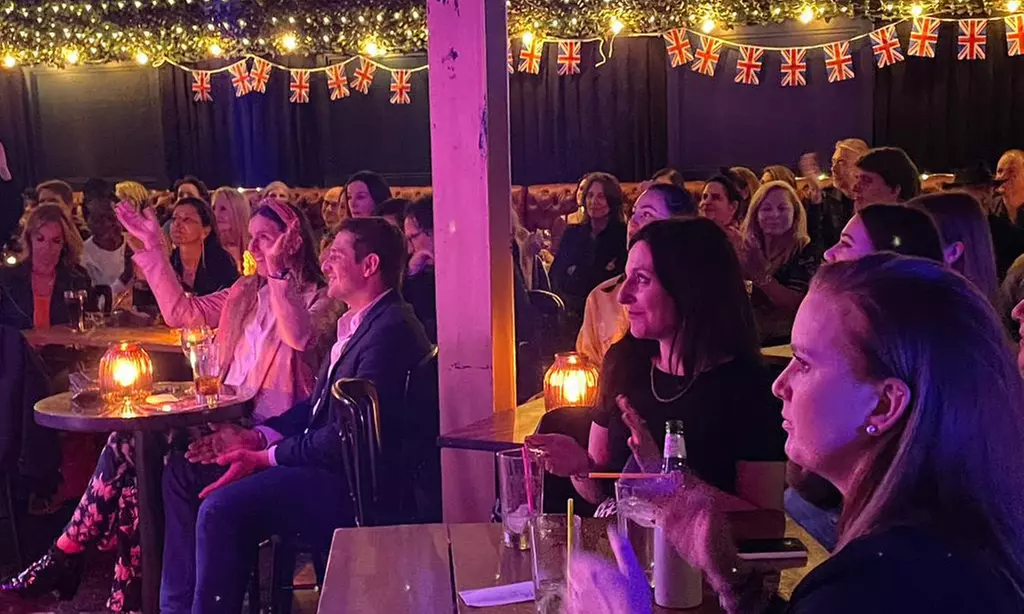 Up to 45% Off on Afternoon Tea at Bite Me Burger