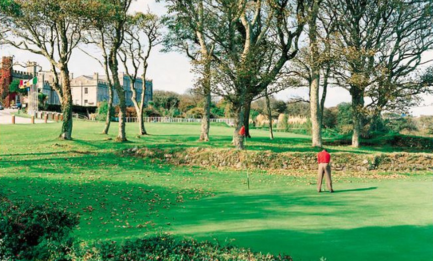 Image 11: Cornwall: 1 or 2 Nights with Breakfast and Golf
