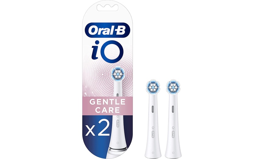 Image 12: Lots de têtes de brosse à dents de la marque Oral-B