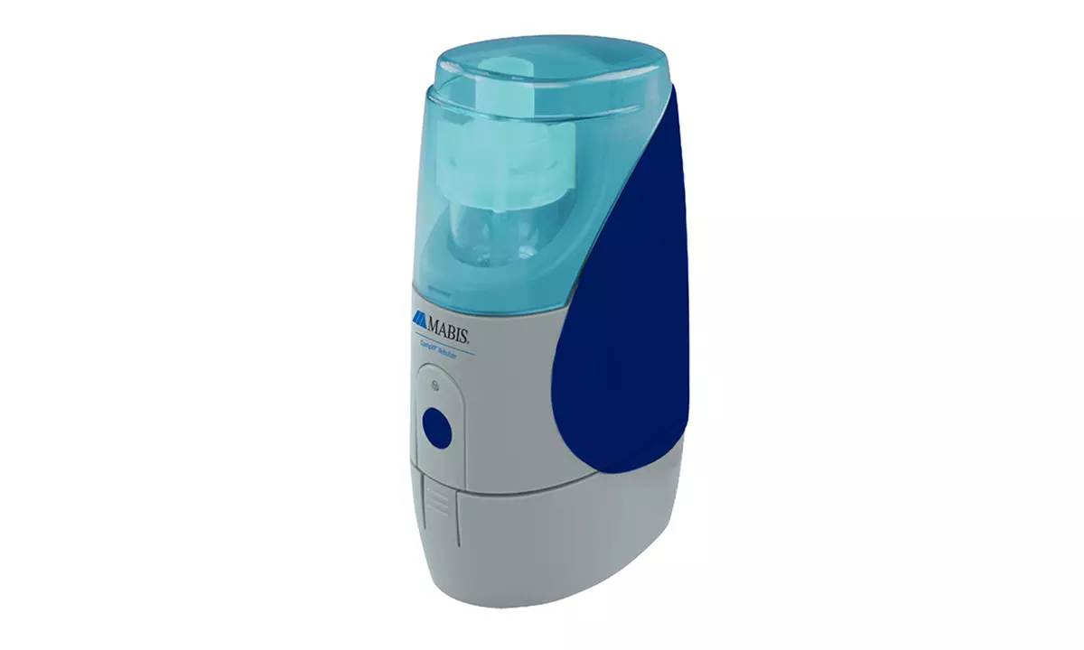 MABIS CompXP Portable Handheld Nebulizer System - Primary Image