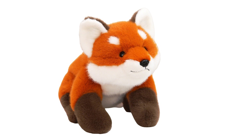 Image 4: Gewichtetes Kuscheltier für Kinder und Erwachsene