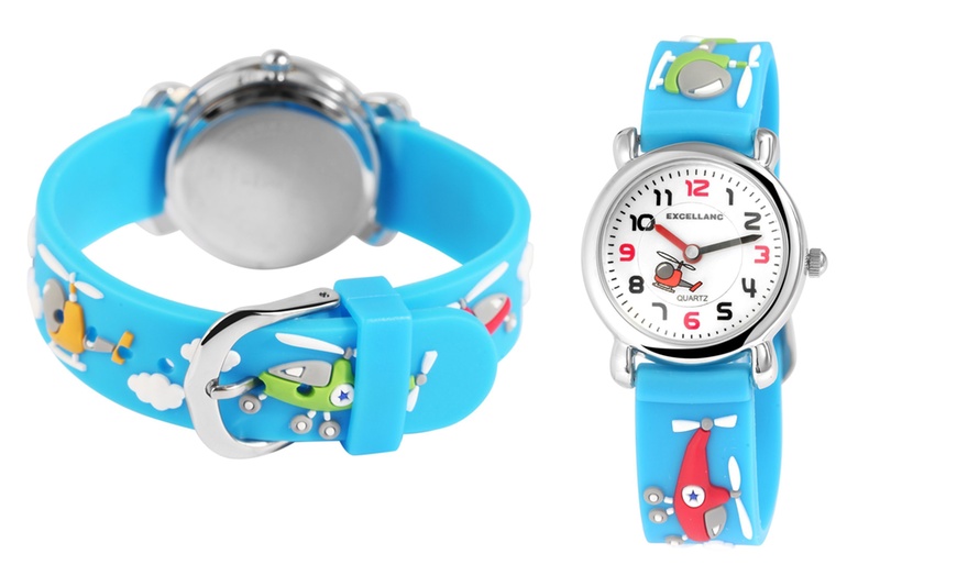 Image 21: Montre pour enfant Excellanc