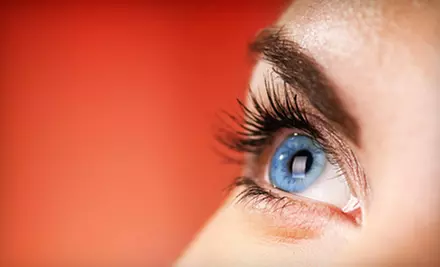 $1,750 for Conventional LASIK Eye Surgery for Both Eyes at Excel Laser Vision Institute ($3,500 Value) - Primary Image