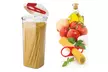 Progressive Airtight Pasta Keeper with Measuring Tool - Second Medium