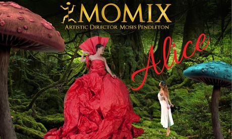 Momix in Alice -  il 3 e 4 marzo 2021 al Teatro Alfieri di Torino (sconto 19%)