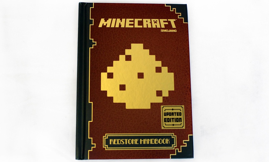 Image 2: Minecraft Handbook Collection