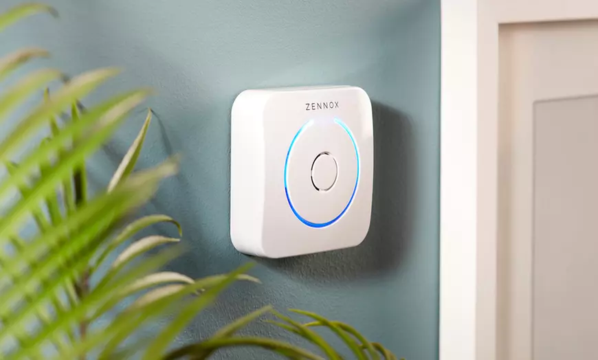 Image 3: Motion Sensor Driveway Alarm