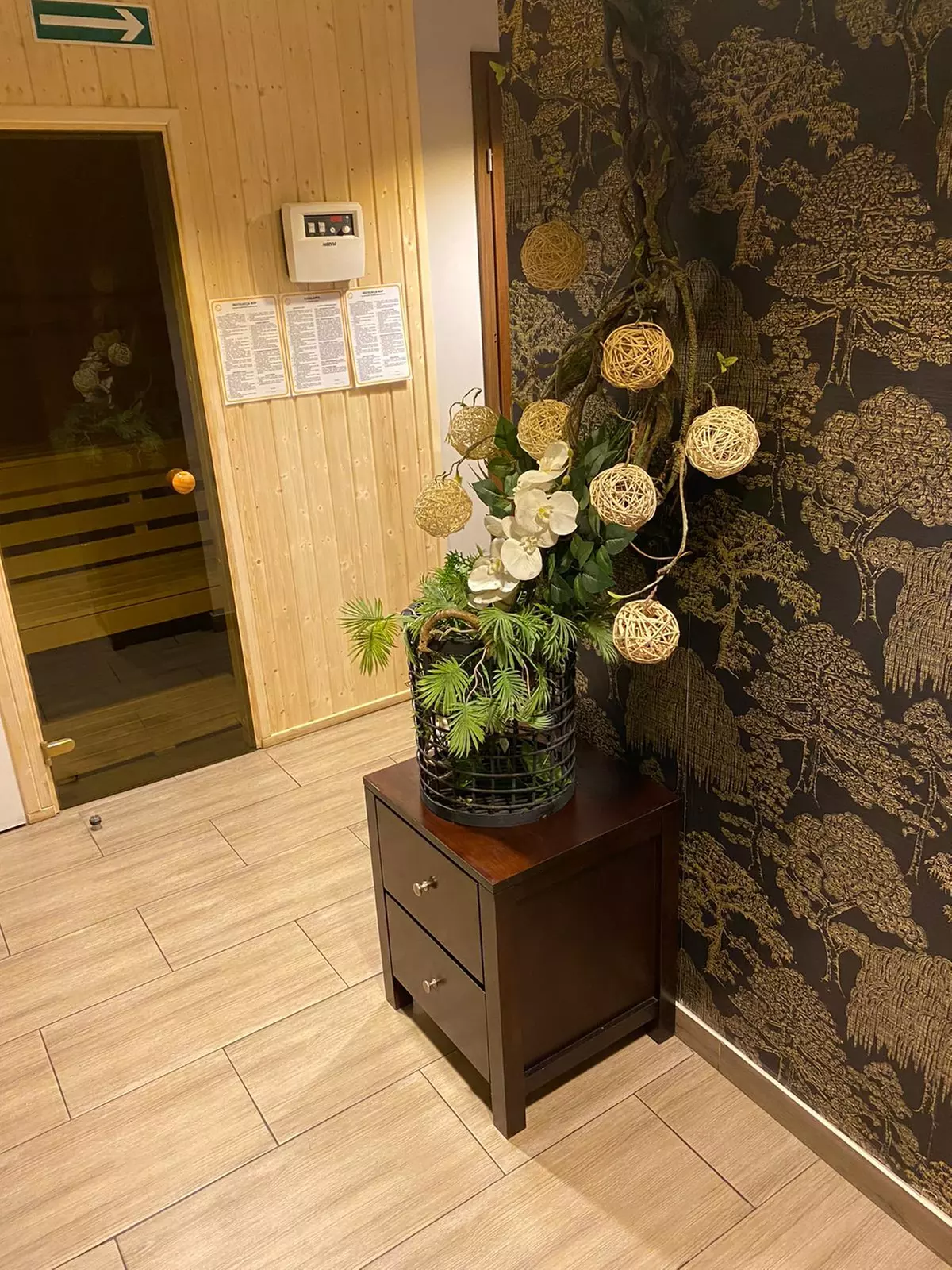 Sesja floatingu dla 2 osób