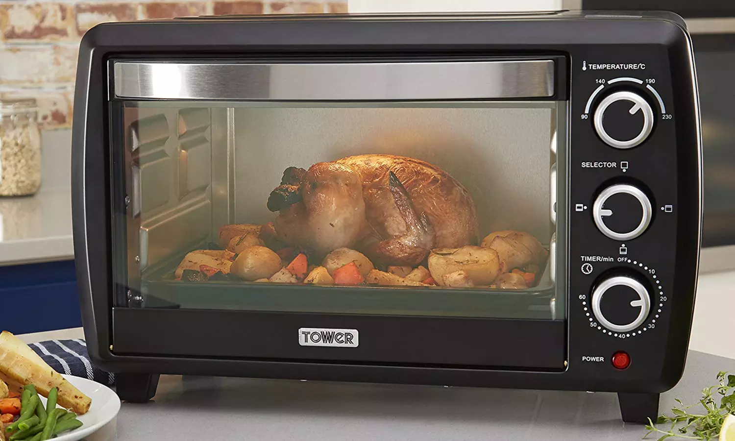Tower 1500W 23L Mini Oven - Primary Image